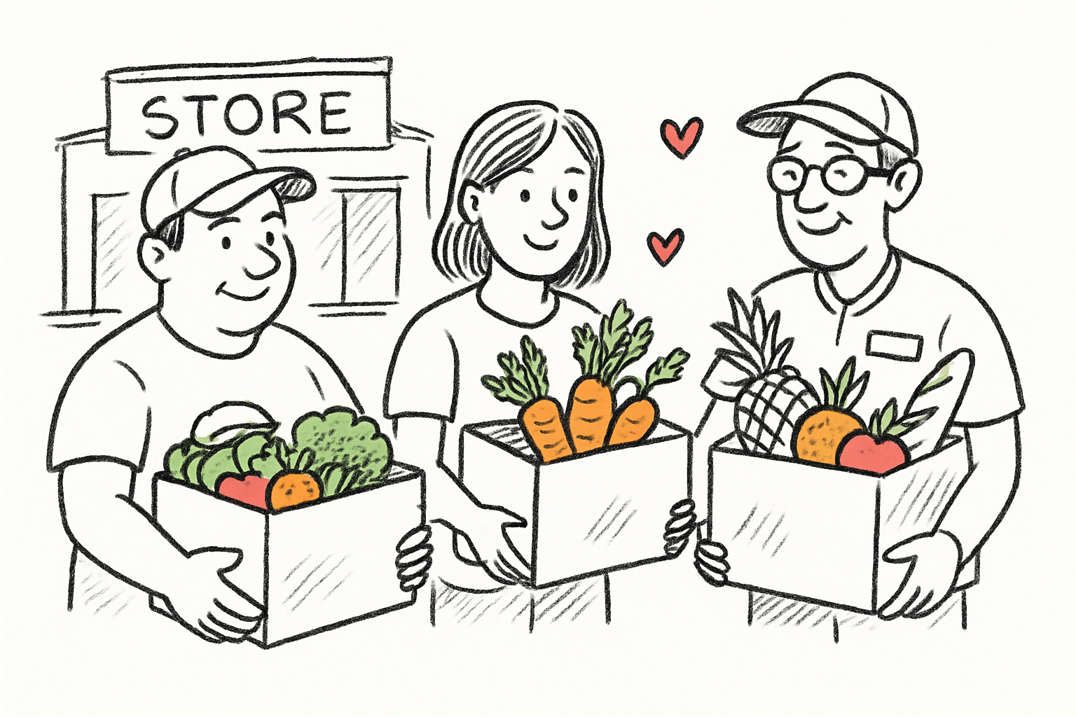 Food Rescue Process